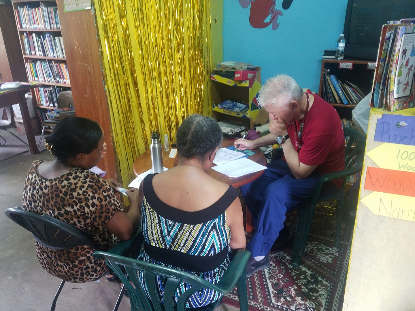 Construction Mission Trip - Photo 2